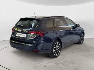 Fiat Tipo 1.6 Mjt 120cv 6M S&S Lounge Blu/Azzurro usata MELEGNANO