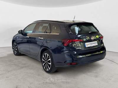 Fiat Tipo 1.6 Mjt 120cv 6M S&S Lounge Blu/Azzurro usata MELEGNANO