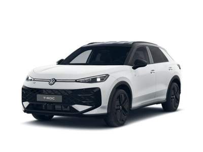 Volkswagen T-Roc 1.5 eTSI 110kW ACT R-Line DSG Bianco usata San Martino Buon Albergo