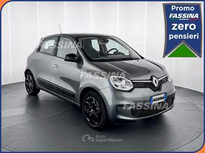 Renault Twingo Twingo 1.0 sce Equilibre 65cv Grigio usata Milano