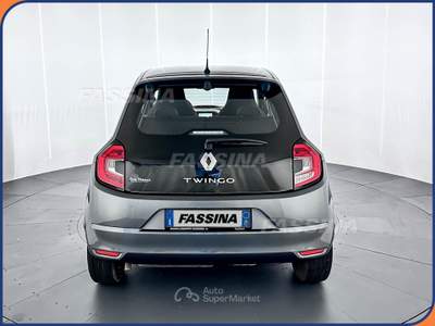Renault Twingo Twingo 1.0 sce Equilibre 65cv Grigio usata Milano