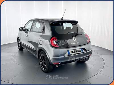 Renault Twingo Twingo 1.0 sce Equilibre 65cv Grigio usata Milano