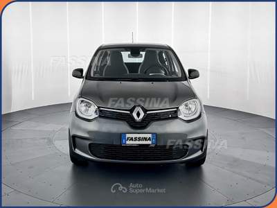 Renault Twingo Twingo 1.0 sce Equilibre 65cv Grigio usata Milano