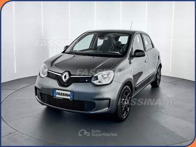 Renault Twingo Twingo 1.0 sce Equilibre 65cv Grigio usata Milano