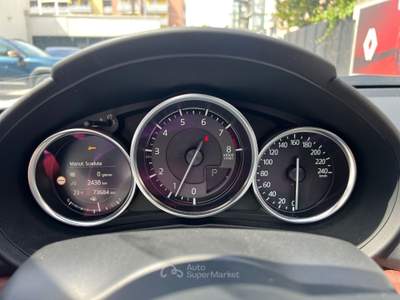 Mazda MX-5 MX-5 2.0 Exceed i-eloop 184cv Bianco usata Milano