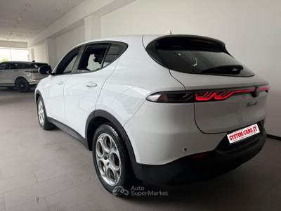 Alfa Romeo Tonale 1.6 Diesel 130cv TCT6 Sprint - ok NEOPATENTATI - CAMBIO AUTOMATICO - GOMME 4 STAGIONI - NAVIGATORE Bianco usata Meda