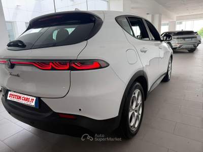 Alfa Romeo Tonale 1.6 Diesel 130cv TCT6 Sprint - ok NEOPATENTATI - CAMBIO AUTOMATICO - GOMME 4 STAGIONI - NAVIGATORE Bianco usata Meda