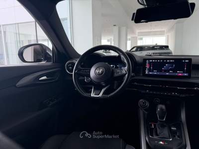 Alfa Romeo Tonale 1.6 Diesel 130cv TCT6 Sprint - ok NEOPATENTATI - CAMBIO AUTOMATICO - GOMME 4 STAGIONI - NAVIGATORE Bianco usata Meda