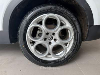 Alfa Romeo Tonale 1.6 Diesel 130cv TCT6 Sprint - ok NEOPATENTATI - CAMBIO AUTOMATICO - GOMME 4 STAGIONI - NAVIGATORE Bianco usata Meda