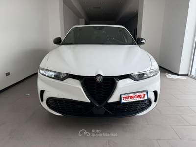 Alfa Romeo Tonale 1.6 Diesel 130cv TCT6 Sprint - ok NEOPATENTATI - CAMBIO AUTOMATICO - GOMME 4 STAGIONI - NAVIGATORE Bianco usata Meda