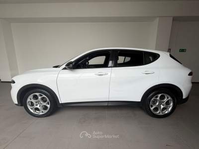 Alfa Romeo Tonale 1.6 Diesel 130cv TCT6 Sprint - ok NEOPATENTATI - CAMBIO AUTOMATICO - GOMME 4 STAGIONI - NAVIGATORE Bianco usata Meda