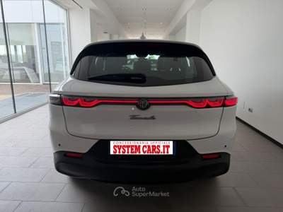 Alfa Romeo Tonale 1.6 Diesel 130cv TCT6 Sprint - ok NEOPATENTATI - CAMBIO AUTOMATICO - GOMME 4 STAGIONI - NAVIGATORE Bianco usata Meda