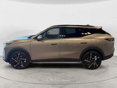 Omoda 7 1.5 SHS-P plug-in Hybrid Premium Grigio usata Monza