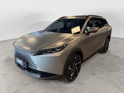 Omoda 7 1.5 SHS-P plug-in Hybrid Premium Grigio usata Monza
