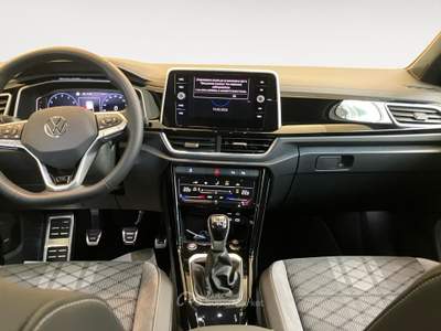Volkswagen T-Roc 1.5 TSI ACT R-Line Plus Bianco usata Bologna