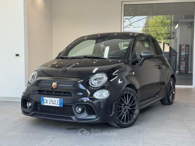 Abarth 595 595 1.4 t-jet 165cv usata Brescia