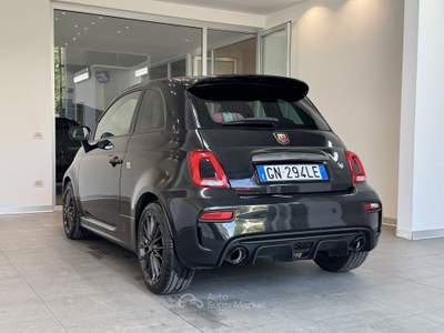 Abarth 595 595 1.4 t-jet 165cv usata Brescia