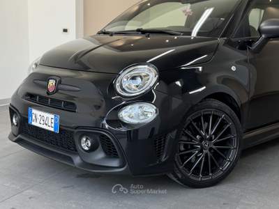 Abarth 595 595 1.4 t-jet 165cv usata Brescia