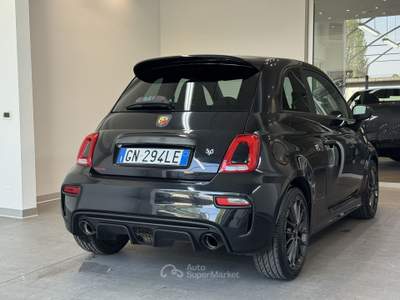 Abarth 595 595 1.4 t-jet 165cv usata Brescia