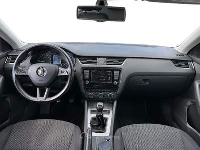 Skoda Octavia Wagon 1.6 tdi cr Ambition 4x4 110cv Nero usata Pistoia