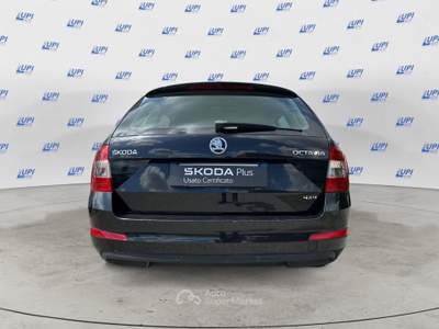 Skoda Octavia Wagon 1.6 tdi cr Ambition 4x4 110cv Nero usata Pistoia