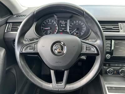 Skoda Octavia Wagon 1.6 tdi cr Ambition 4x4 110cv Nero usata Pistoia