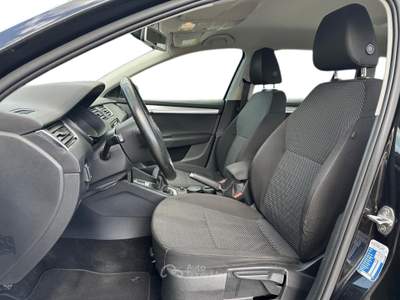 Skoda Octavia Wagon 1.6 tdi cr Ambition 4x4 110cv Nero usata Pistoia