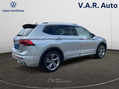 Volkswagen Tiguan Allspace 2.0 TDI SCR R-Line DSG usata Bologna