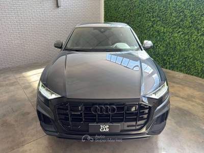 Audi Q8 Q8 50 3.0 tdi mhev Quattro Tiptronic TUA SENZA ANTCIPO€ 638,00 Grigio usata Terni
