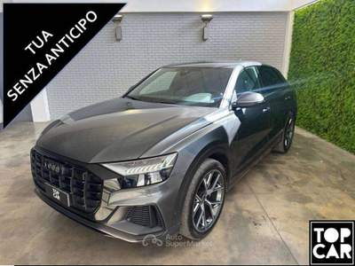 Audi Q8 Q8 50 3.0 tdi mhev Quattro Tiptronic TUA SENZA ANTCIPO€ 638,00 Grigio usata Terni