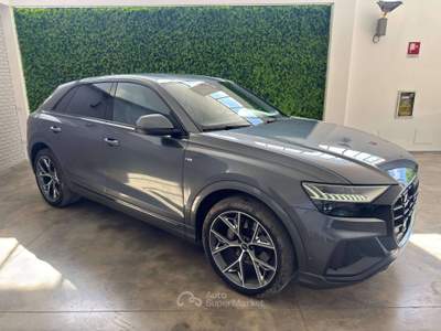 Audi Q8 Q8 50 3.0 tdi mhev Quattro Tiptronic TUA SENZA ANTCIPO€ 638,00 Grigio usata Terni