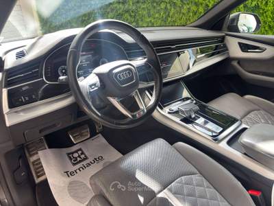 Audi Q8 Q8 50 3.0 tdi mhev Quattro Tiptronic TUA SENZA ANTCIPO€ 638,00 Grigio usata Terni