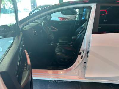 Evo 3 1.5 Bi-Fuel GPL Bianco usata Occhiobello