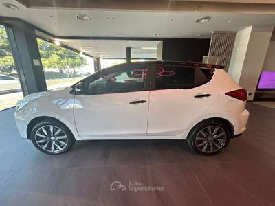 Evo 3 1.5 Bi-Fuel GPL Bianco usata Occhiobello