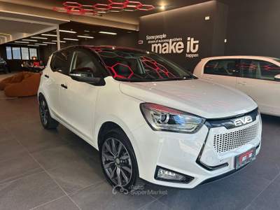 Evo 3 1.5 Bi-Fuel GPL Bianco usata Occhiobello