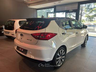 Evo 3 1.5 Bi-Fuel GPL Bianco usata Occhiobello