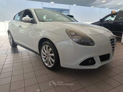 Alfa Romeo Giulietta Giulietta 1.4 TURBO 170CV. Multi Air Distinctive - NON RICONDIZIONATA Bianco usata Meda