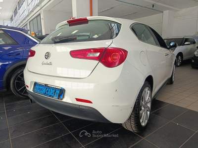 Alfa Romeo Giulietta Giulietta 1.4 TURBO 170CV. Multi Air Distinctive - NON RICONDIZIONATA Bianco usata Meda
