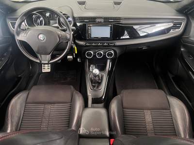 Alfa Romeo Giulietta Giulietta 1.4 TURBO 170CV. Multi Air Distinctive - NON RICONDIZIONATA Bianco usata Meda