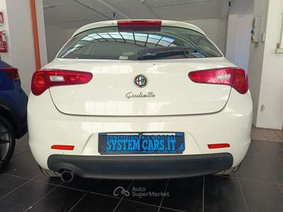 Alfa Romeo Giulietta Giulietta 1.4 TURBO 170CV. Multi Air Distinctive - NON RICONDIZIONATA Bianco usata Meda