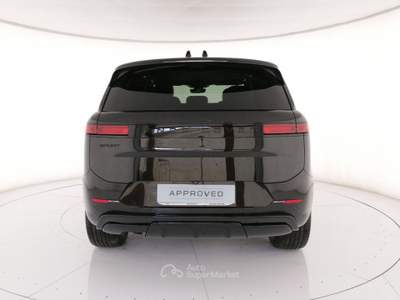 Land Rover Range Rover Sport Dynamic SE D250 MHEV AWD Auto Nero usata Roma