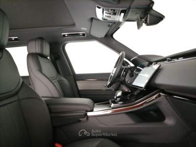 Land Rover Range Rover Sport Dynamic SE D250 MHEV AWD Auto Nero usata Roma