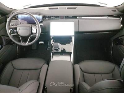 Land Rover Range Rover Sport Dynamic SE D250 MHEV AWD Auto Nero usata Roma