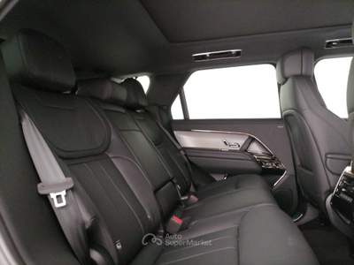Land Rover Range Rover Sport Dynamic SE D250 MHEV AWD Auto Nero usata Roma
