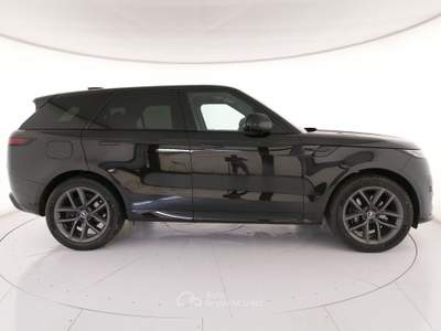Land Rover Range Rover Sport Dynamic SE D250 MHEV AWD Auto Nero usata Roma