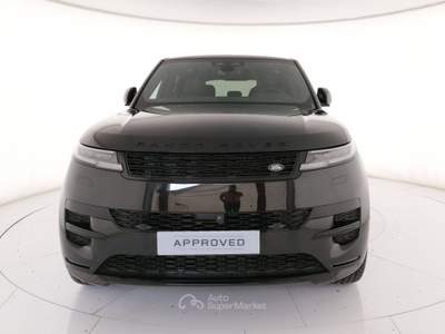 Land Rover Range Rover Sport Dynamic SE D250 MHEV AWD Auto Nero usata Roma