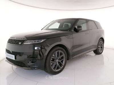 Land Rover Range Rover Sport Dynamic SE D250 MHEV AWD Auto Nero usata Roma