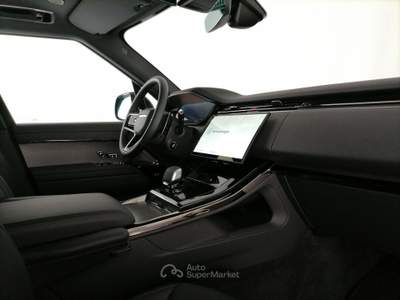 Land Rover Range Rover Sport Dynamic SE D250 MHEV AWD Auto Nero usata Roma