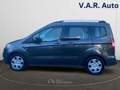 Ford Tourneo Connect 1.0 Ecoboost 100cv usata Bologna