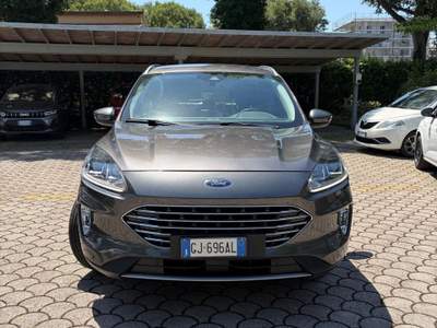 Ford Kuga 2.5 Benzina FHEV 190CV 2WD Titanium Business Aut Grigio usata Firenze
